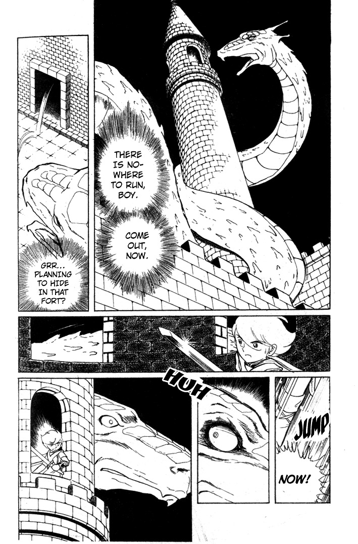 Pygmalio Chapter 3 page 17 - Chapter 3 : Episode I - Part 3 : Birthday... Then Journey Onwards