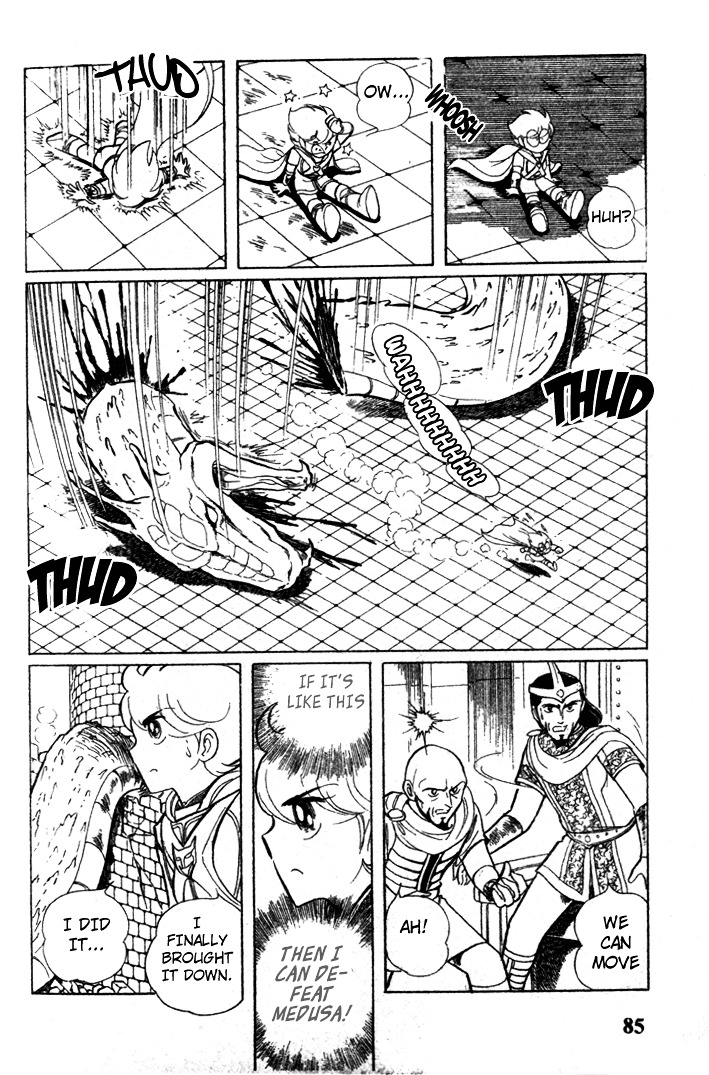 Pygmalio Chapter 3 page 19 - Chapter 3 : Episode I - Part 3 : Birthday... Then Journey Onwards