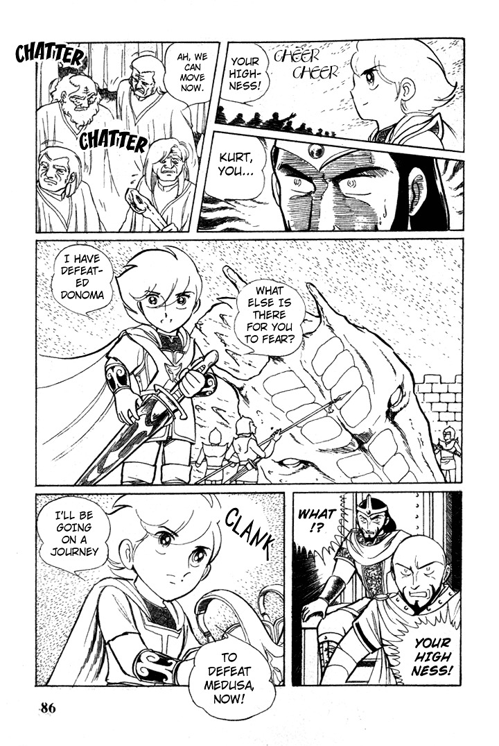Pygmalio Chapter 3 page 20 - Chapter 3 : Episode I - Part 3 : Birthday... Then Journey Onwards