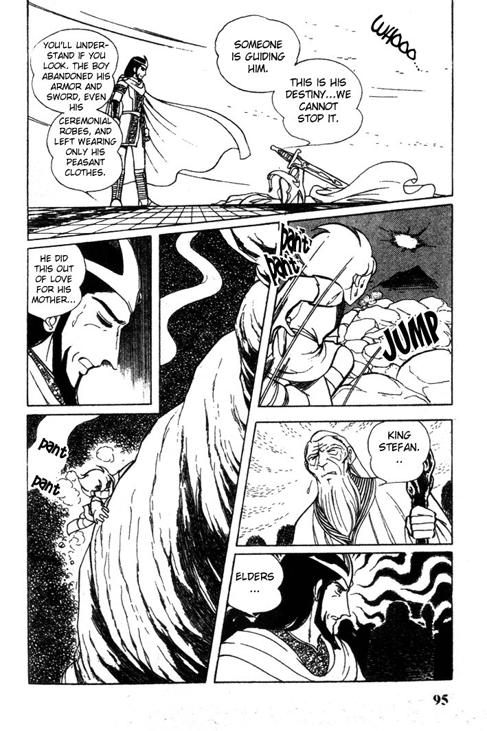 Pygmalio Chapter 3 page 28 - Chapter 3 : Episode I - Part 3 : Birthday... Then Journey Onwards