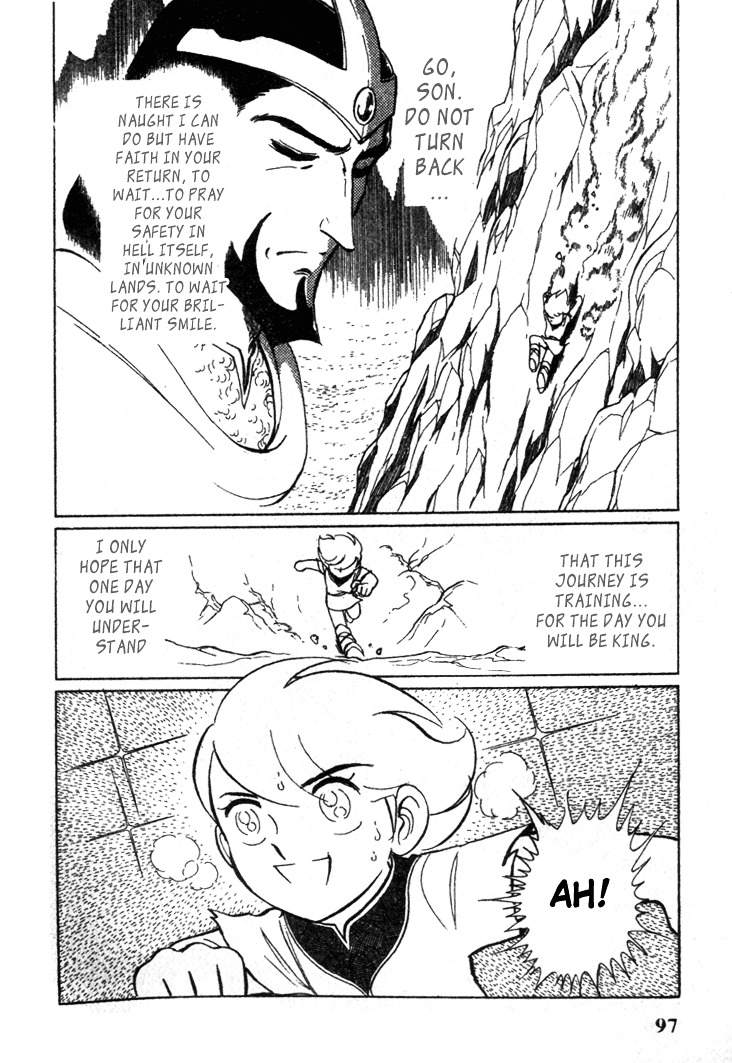 Pygmalio Chapter 3 page 30 - Chapter 3 : Episode I - Part 3 : Birthday... Then Journey Onwards