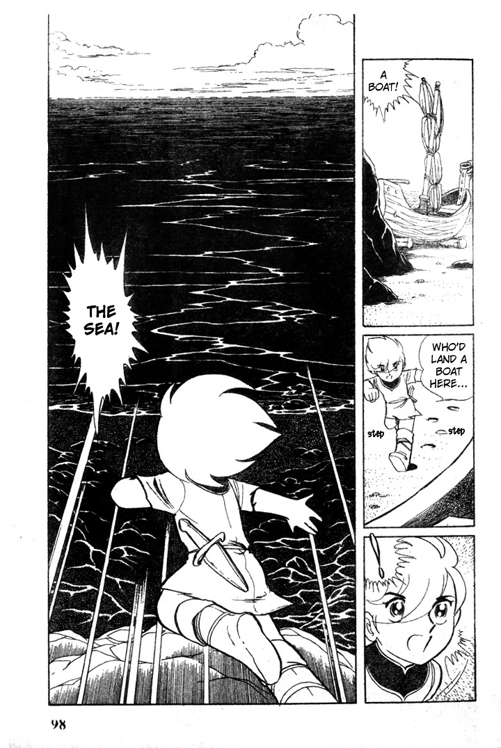 Pygmalio Chapter 3 page 31 - Chapter 3 : Episode I - Part 3 : Birthday... Then Journey Onwards