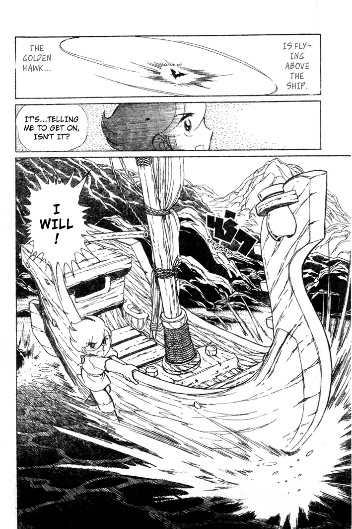 Pygmalio Chapter 3 page 32 - Chapter 3 : Episode I - Part 3 : Birthday... Then Journey Onwards