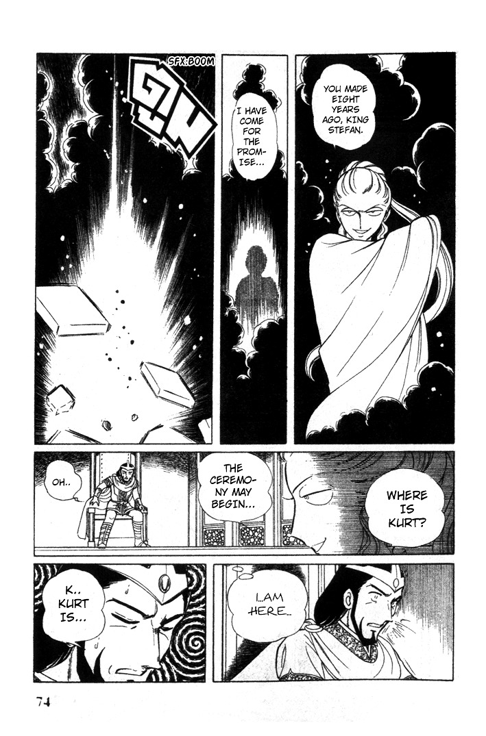 Pygmalio Chapter 3 page 8 - Chapter 3 : Episode I - Part 3 : Birthday... Then Journey Onwards