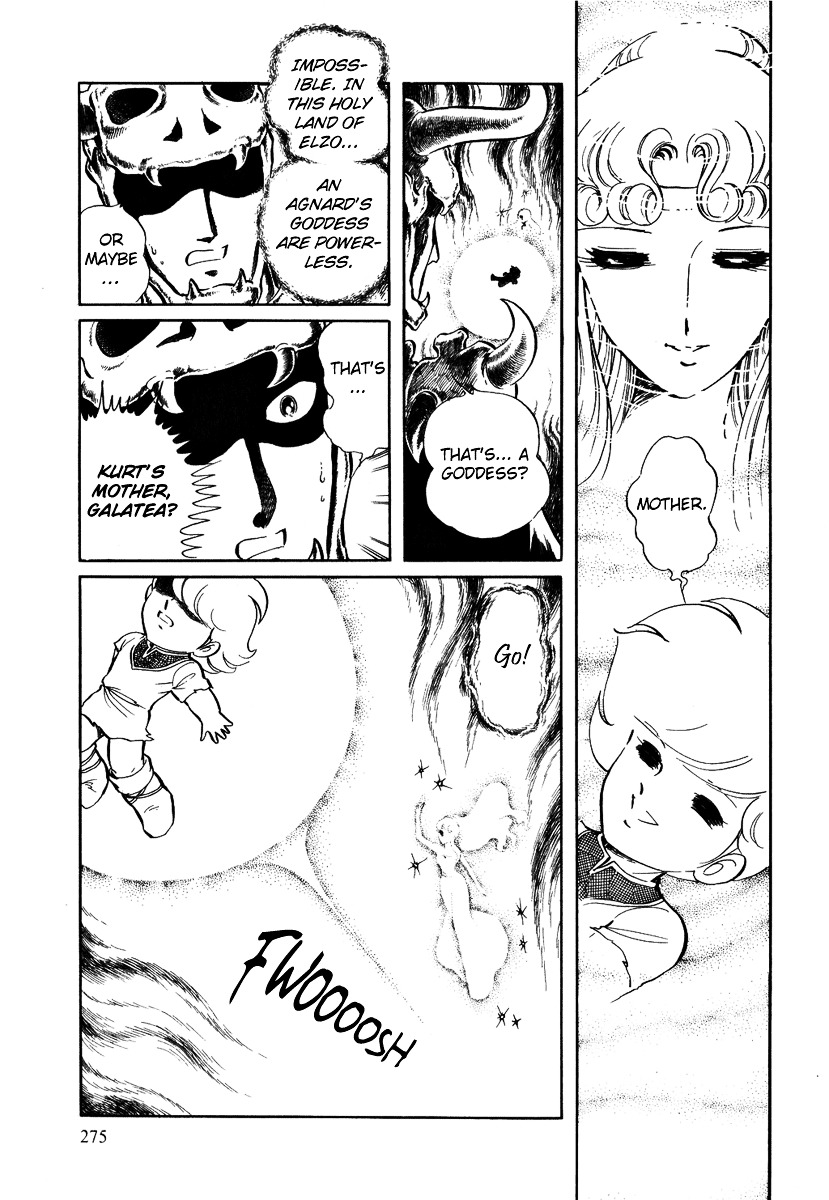Pygmalio Chapter 35 page 10 - Chapter 35 : Episode II - Part 16 : The Shining Amulet - Finale