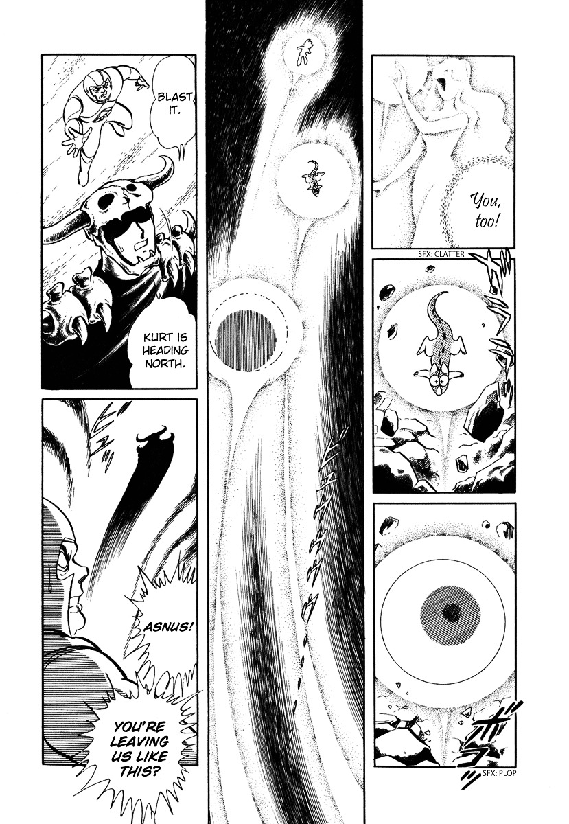 Pygmalio Chapter 35 page 11 - Chapter 35 : Episode II - Part 16 : The Shining Amulet - Finale