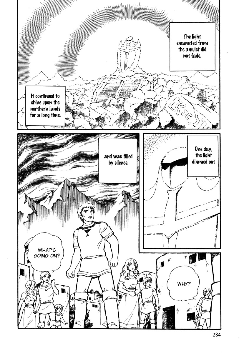 Pygmalio Chapter 35 page 18 - Chapter 35 : Episode II - Part 16 : The Shining Amulet - Finale
