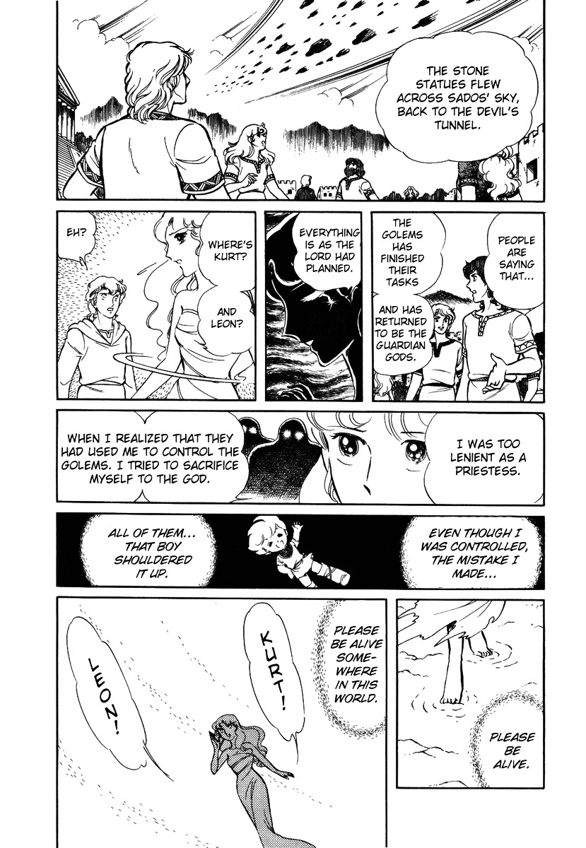 Pygmalio Chapter 35 page 21 - Chapter 35 : Episode II - Part 16 : The Shining Amulet - Finale