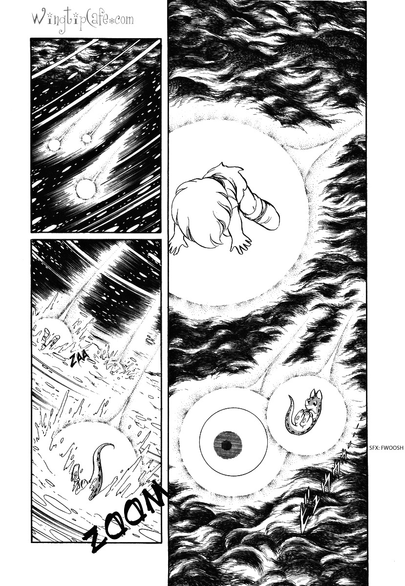 Pygmalio Chapter 35 page 24 - Chapter 35 : Episode II - Part 16 : The Shining Amulet - Finale