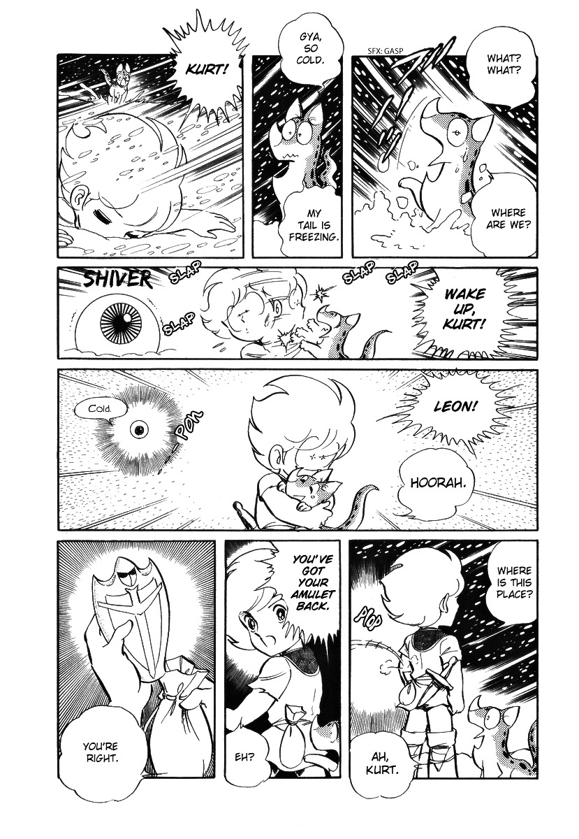 Pygmalio Chapter 35 page 25 - Chapter 35 : Episode II - Part 16 : The Shining Amulet - Finale