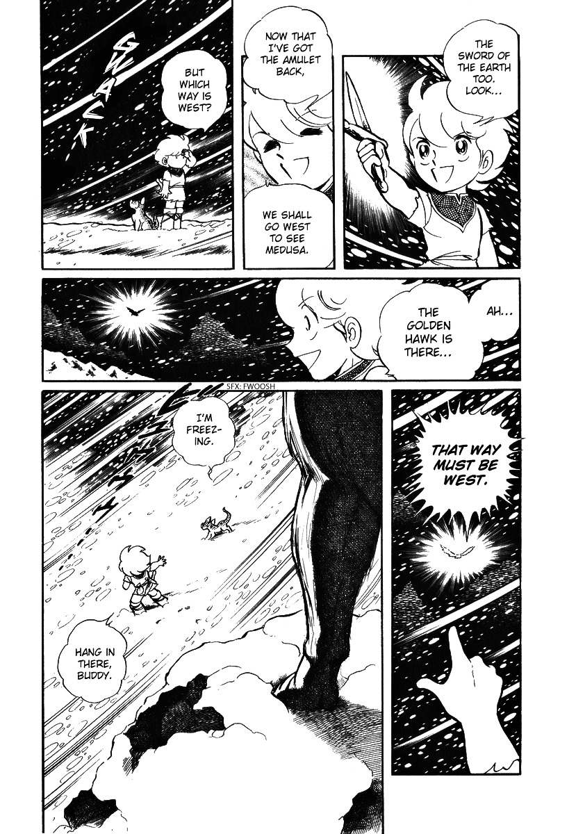 Pygmalio Chapter 35 page 26 - Chapter 35 : Episode II - Part 16 : The Shining Amulet - Finale