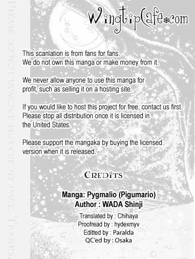 Pygmalio Chapter 35 page 29 - Chapter 35 : Episode II - Part 16 : The Shining Amulet - Finale