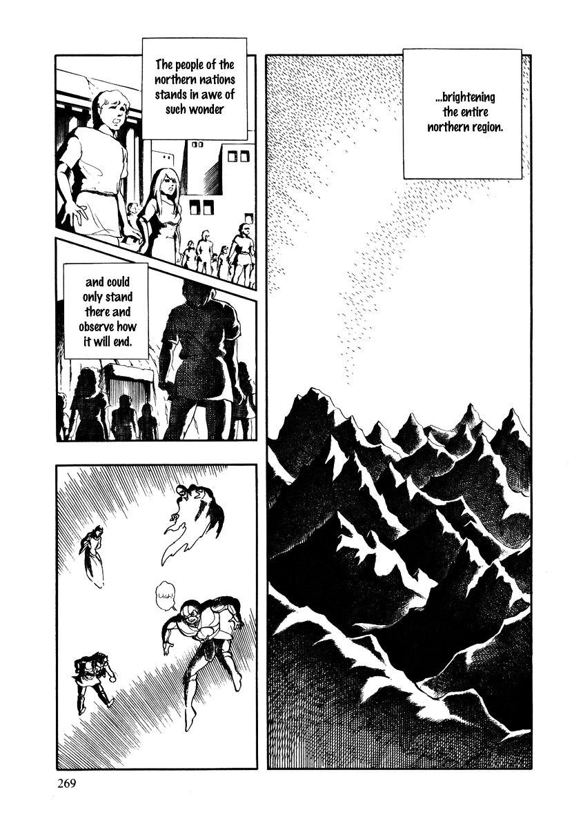 Pygmalio Chapter 35 page 4 - Chapter 35 : Episode II - Part 16 : The Shining Amulet - Finale