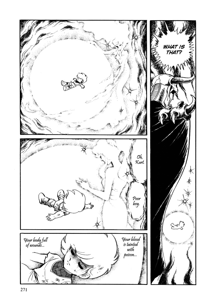 Pygmalio Chapter 35 page 6 - Chapter 35 : Episode II - Part 16 : The Shining Amulet - Finale