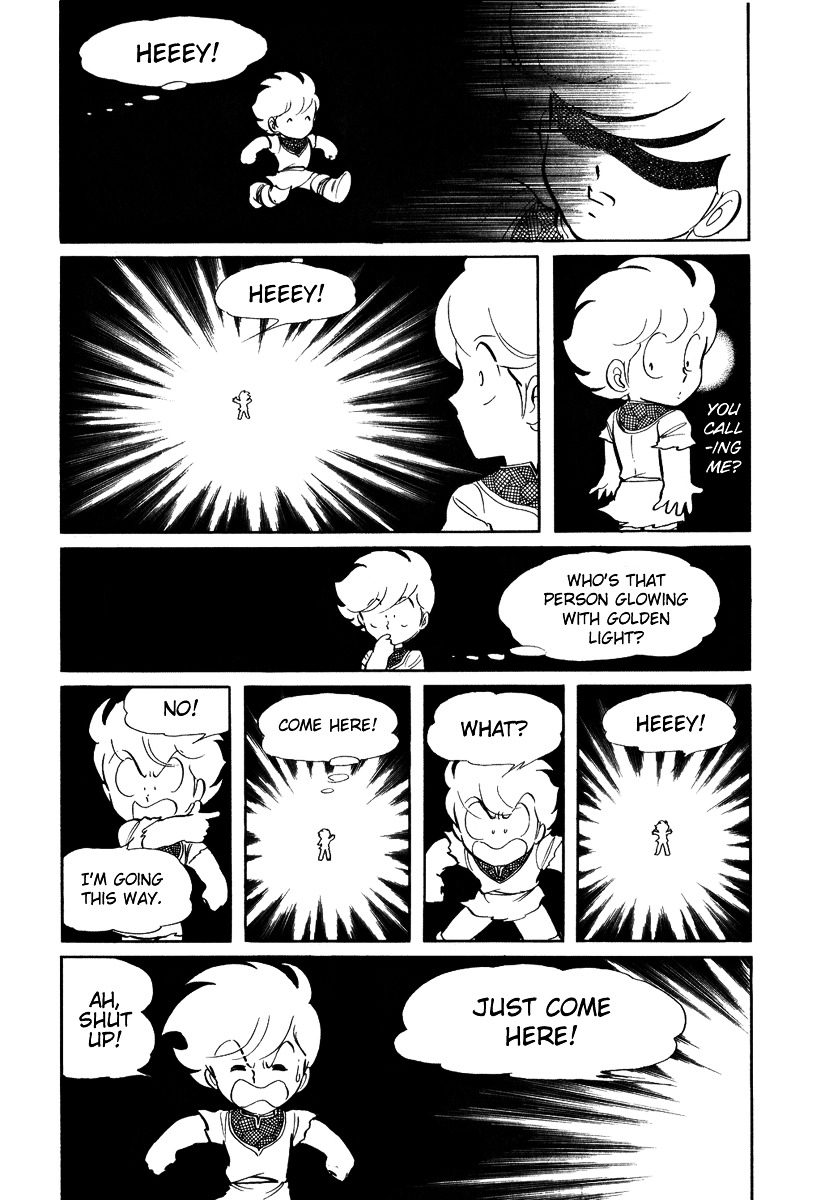 Pygmalio Chapter 35 page 7 - Chapter 35 : Episode II - Part 16 : The Shining Amulet - Finale