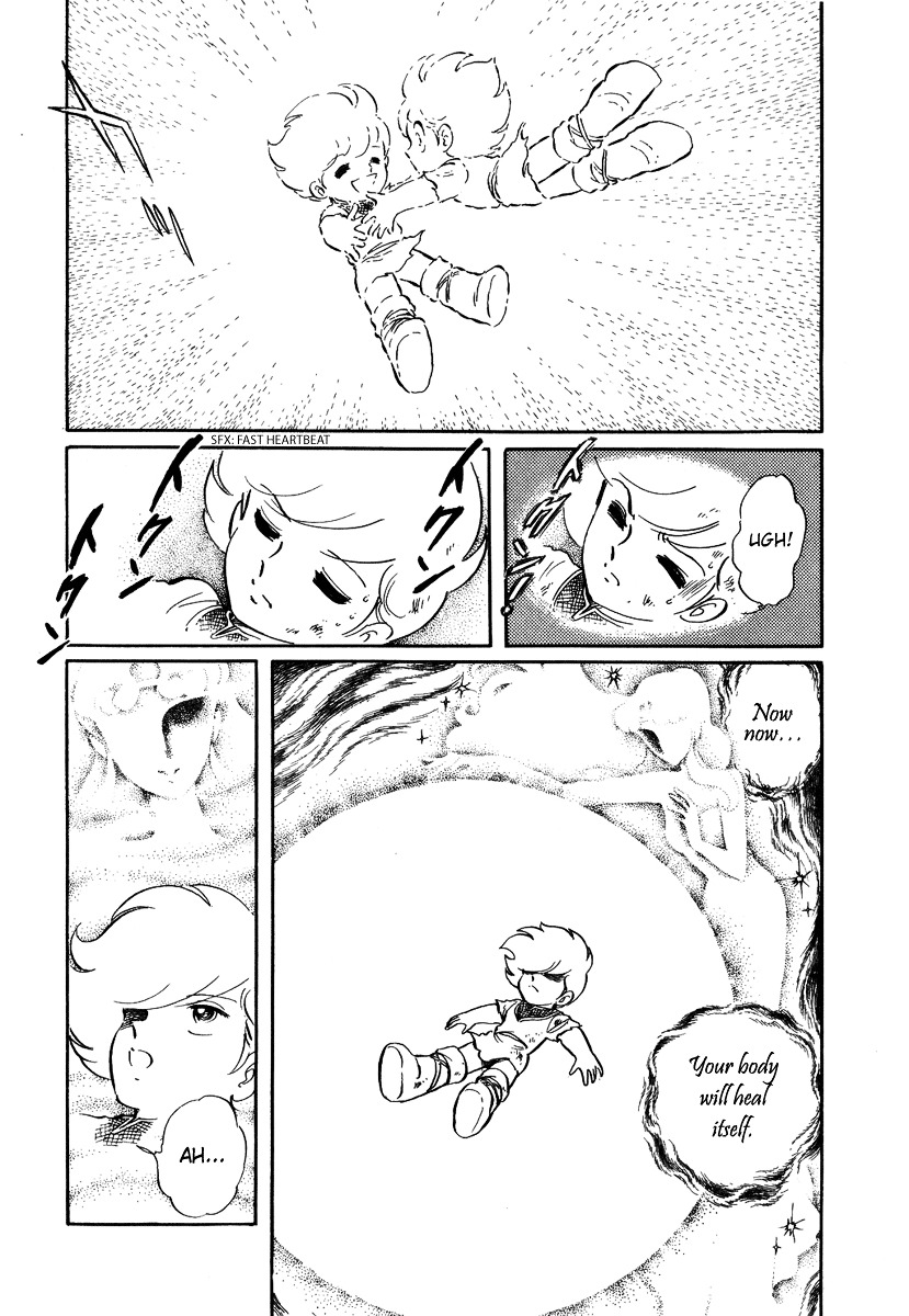 Pygmalio Chapter 35 page 9 - Chapter 35 : Episode II - Part 16 : The Shining Amulet - Finale