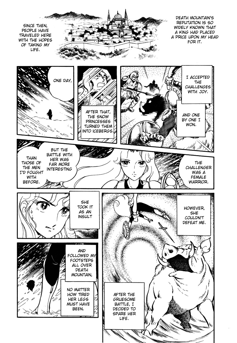 Pygmalio Chapter 36 page 16 - Chapter 36 : Episode II - Part 17 : The Boar King