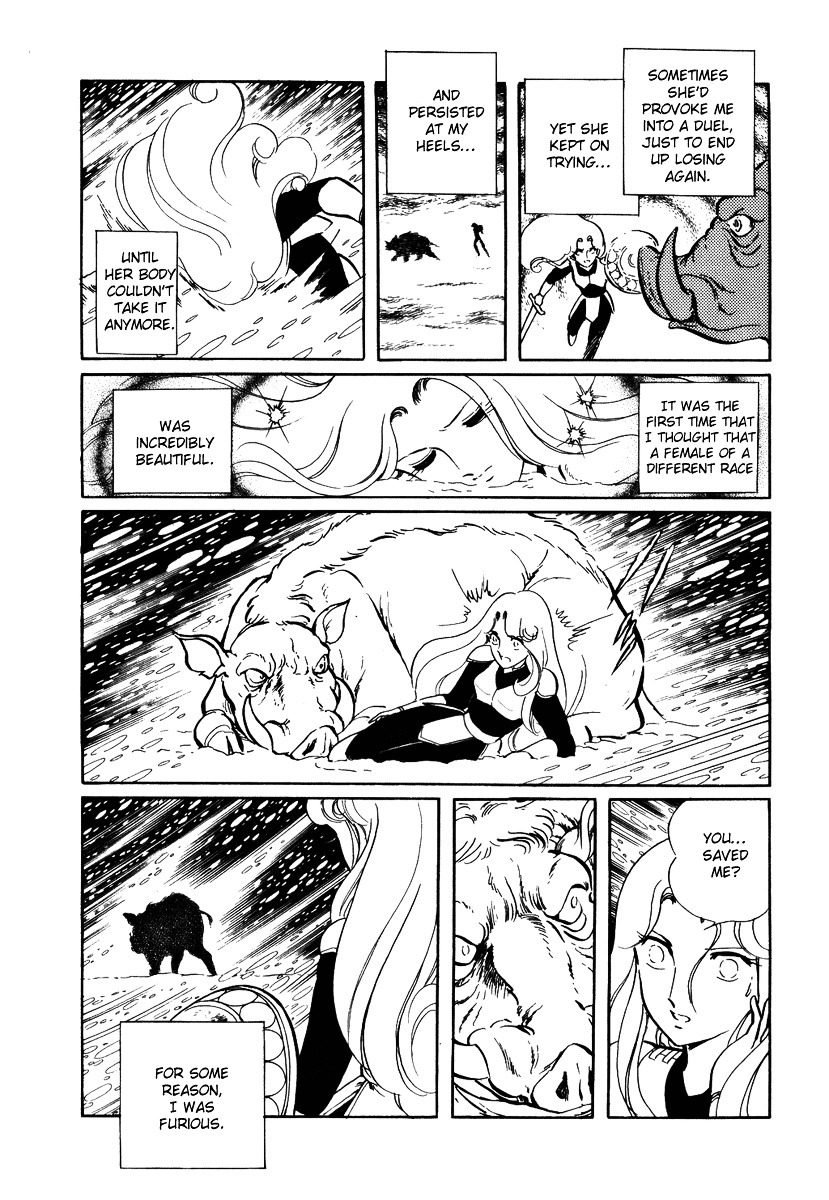 Pygmalio Chapter 36 page 17 - Chapter 36 : Episode II - Part 17 : The Boar King