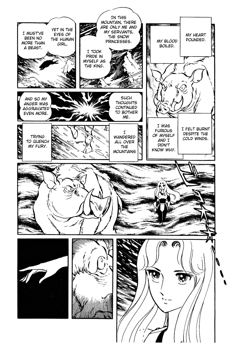 Pygmalio Chapter 36 page 18 - Chapter 36 : Episode II - Part 17 : The Boar King