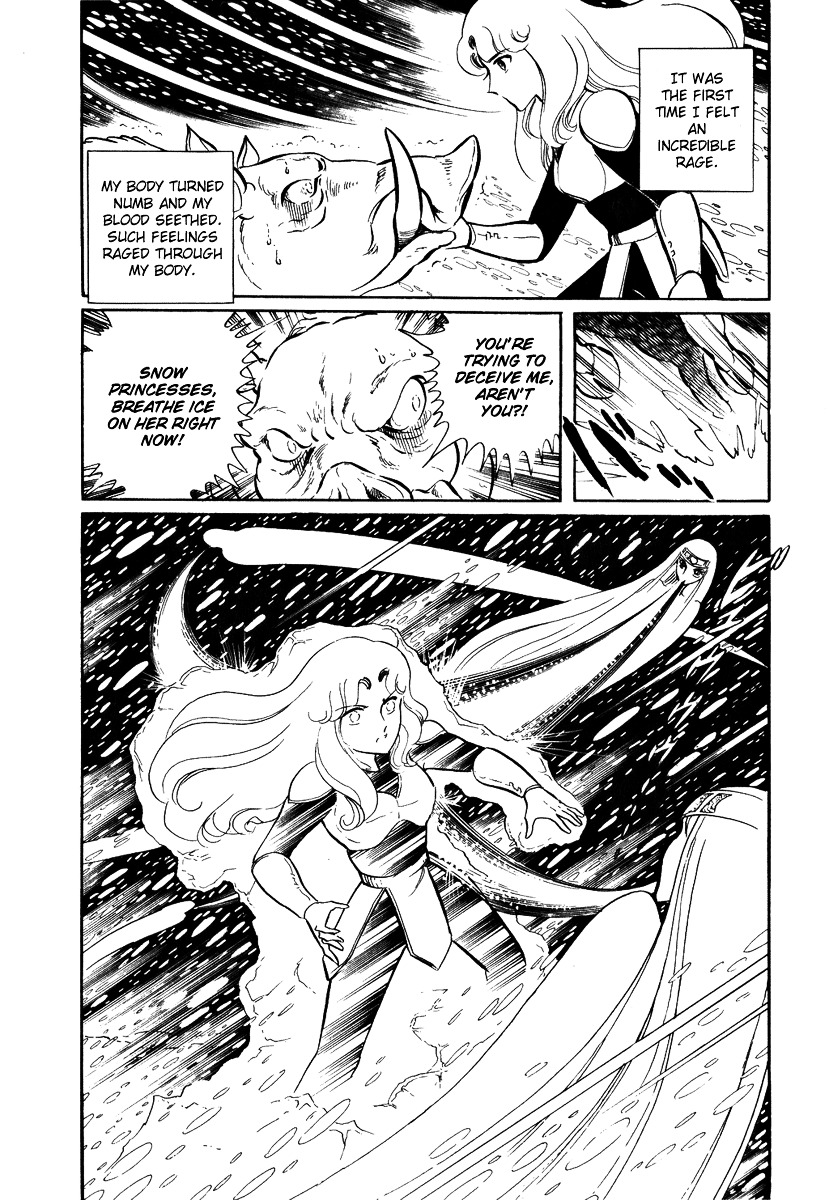 Pygmalio Chapter 36 page 19 - Chapter 36 : Episode II - Part 17 : The Boar King