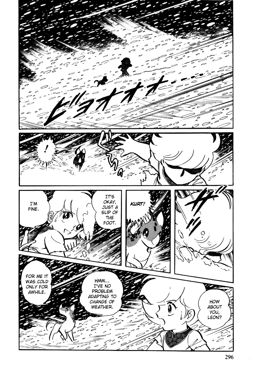 Pygmalio Chapter 36 page 2 - Chapter 36 : Episode II - Part 17 : The Boar King