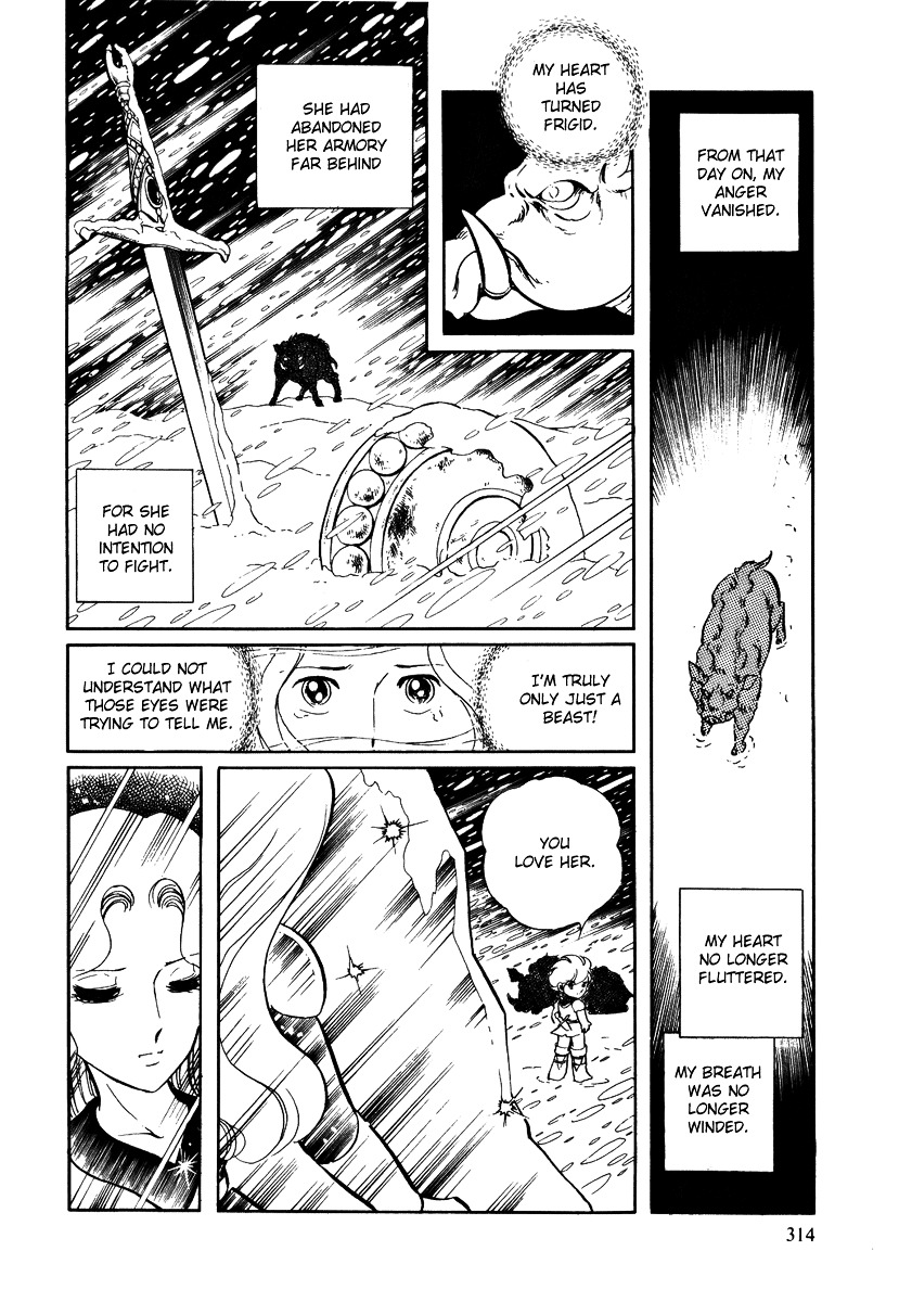 Pygmalio Chapter 36 page 20 - Chapter 36 : Episode II - Part 17 : The Boar King