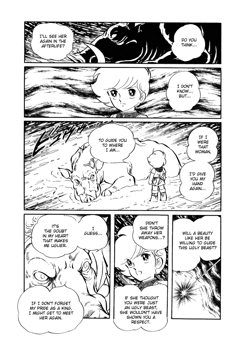 Pygmalio Chapter 36 page 23 - Chapter 36 : Episode II - Part 17 : The Boar King