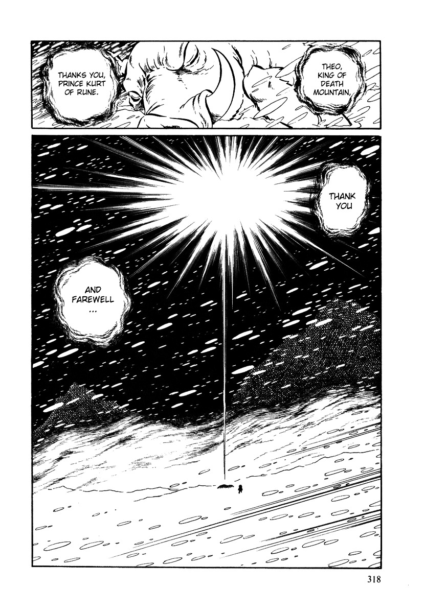 Pygmalio Chapter 36 page 24 - Chapter 36 : Episode II - Part 17 : The Boar King