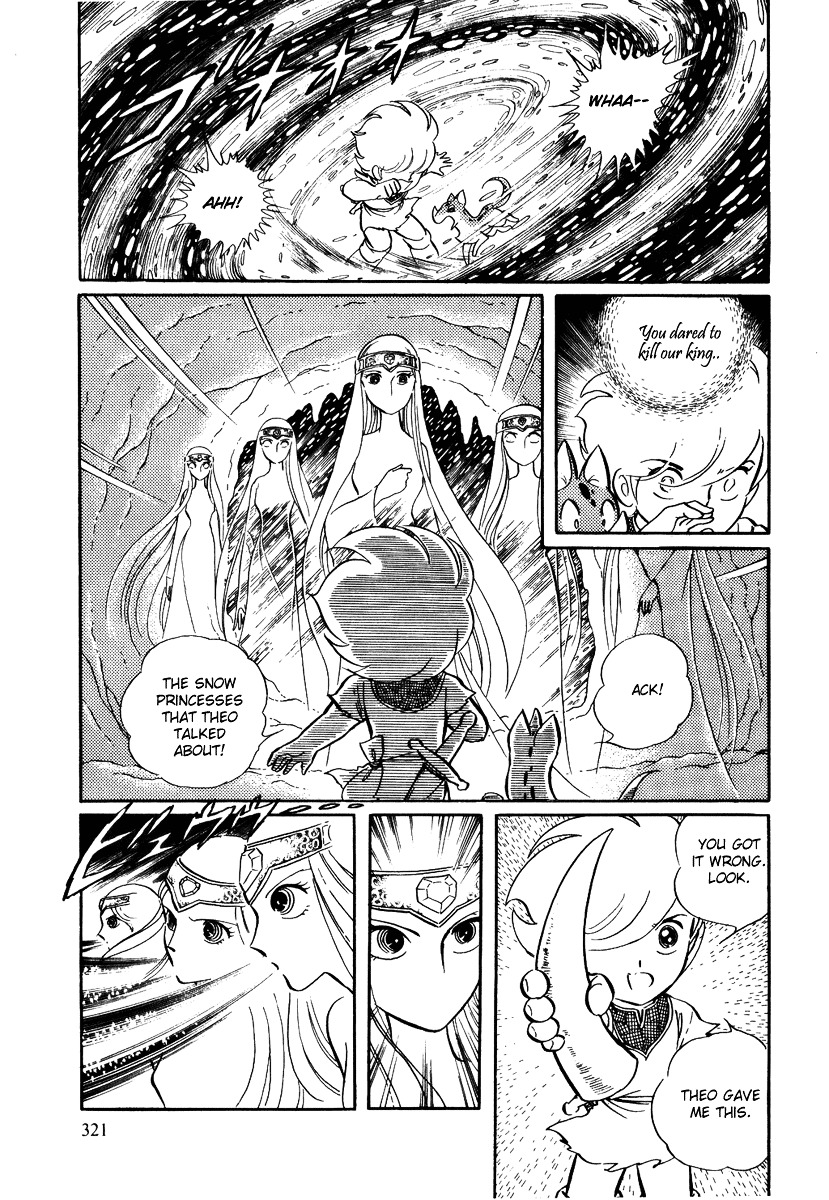 Pygmalio Chapter 36 page 27 - Chapter 36 : Episode II - Part 17 : The Boar King