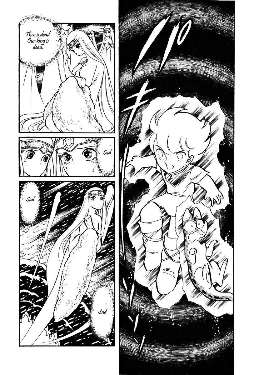 Pygmalio Chapter 36 page 28 - Chapter 36 : Episode II - Part 17 : The Boar King
