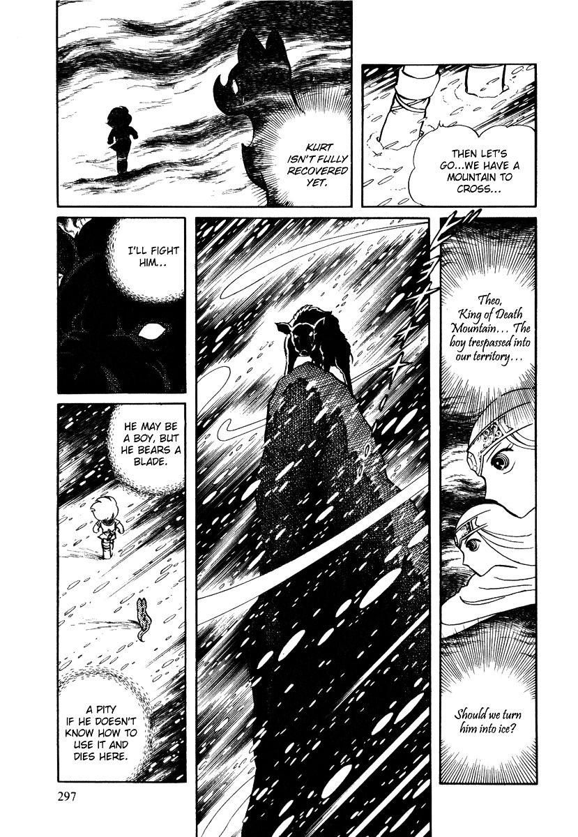 Pygmalio Chapter 36 page 3 - Chapter 36 : Episode II - Part 17 : The Boar King