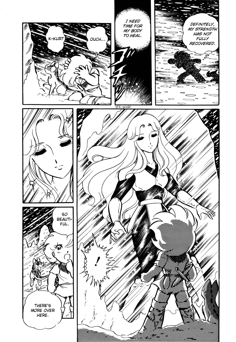 Pygmalio Chapter 36 page 5 - Chapter 36 : Episode II - Part 17 : The Boar King