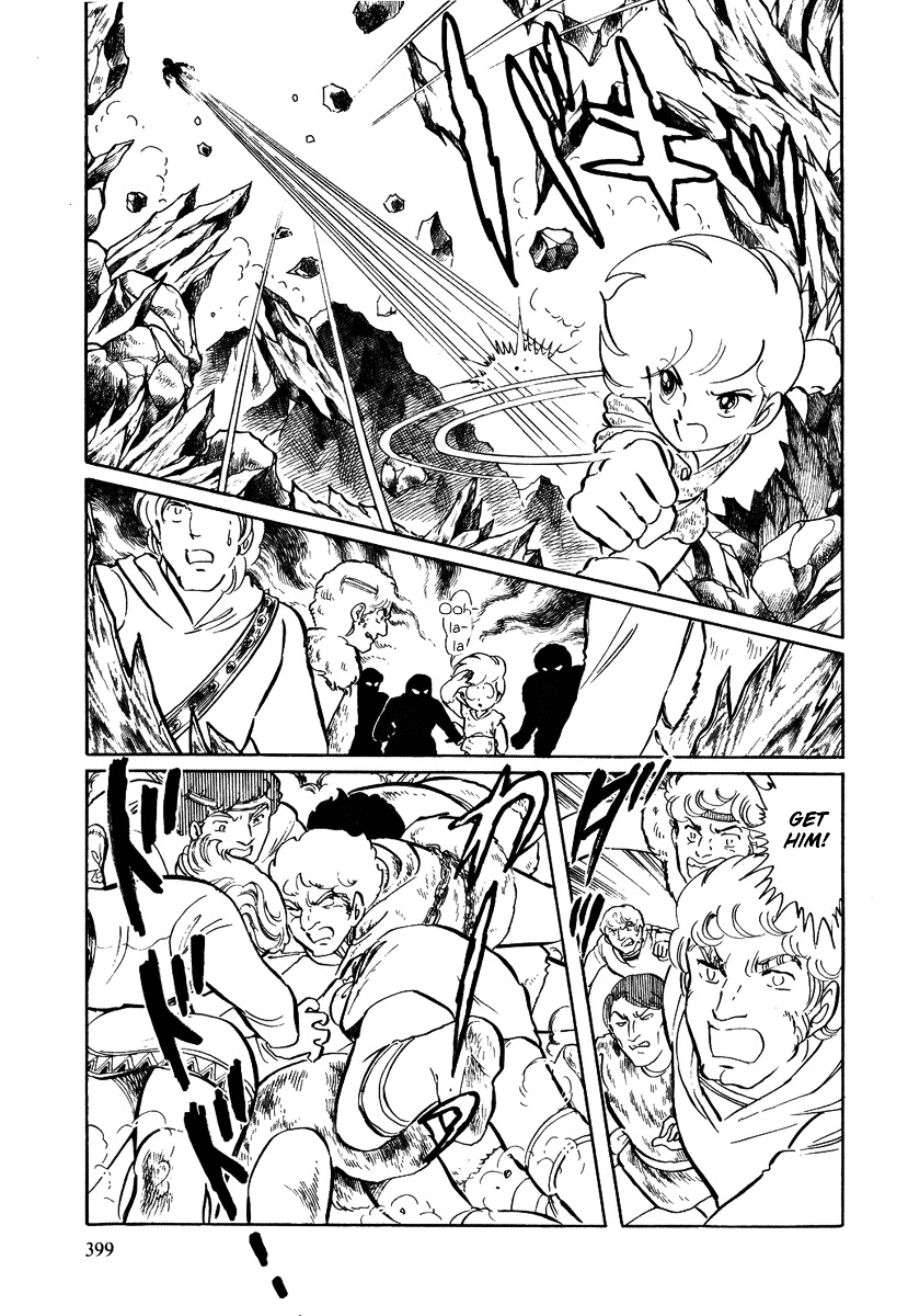 Pygmalio Chapter 39 page 11 - Chapter 39 : Episode II - Part 20 : Skullman