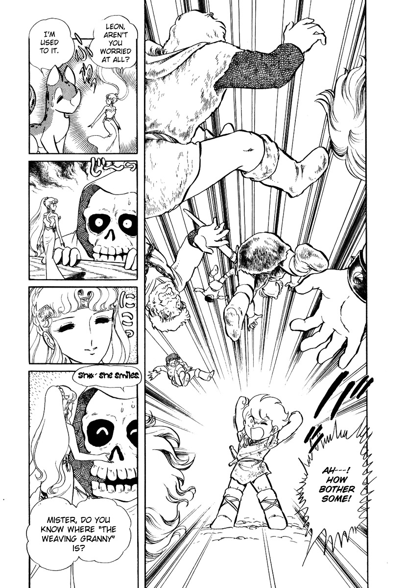 Pygmalio Chapter 39 page 12 - Chapter 39 : Episode II - Part 20 : Skullman