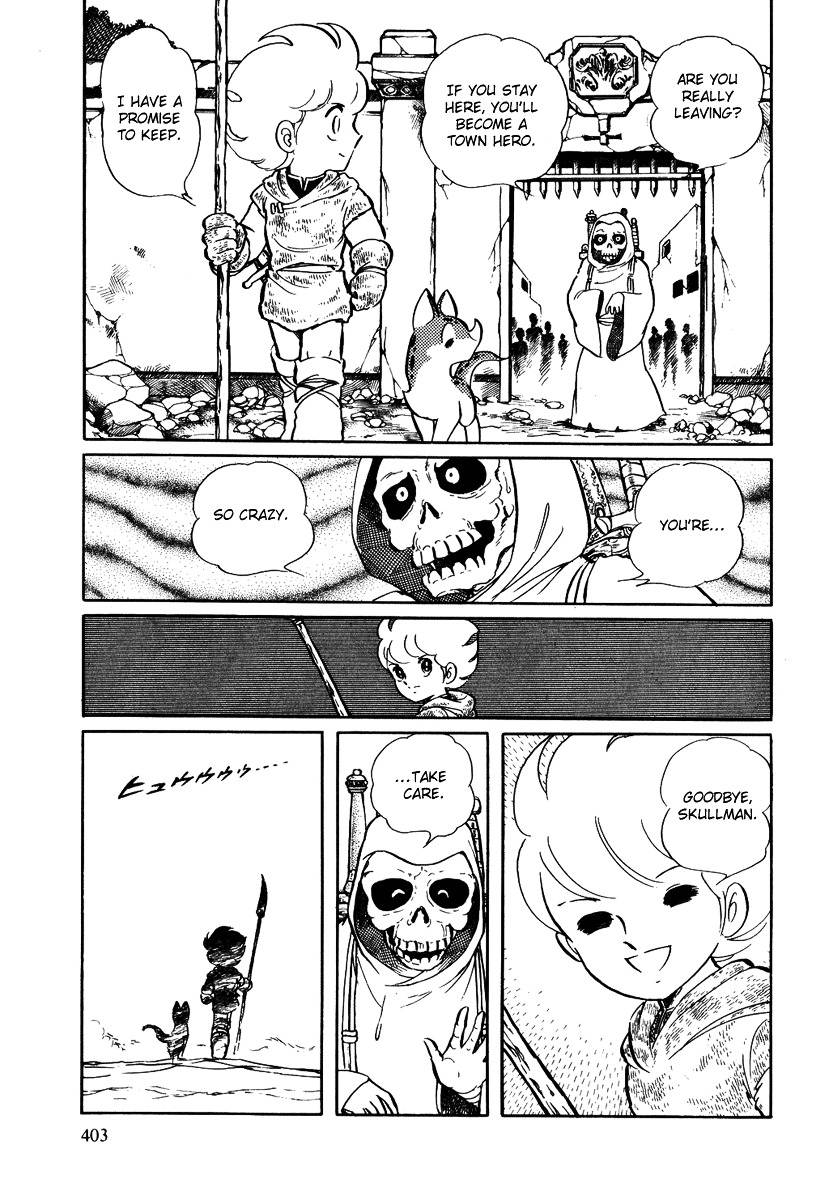 Pygmalio Chapter 39 page 15 - Chapter 39 : Episode II - Part 20 : Skullman