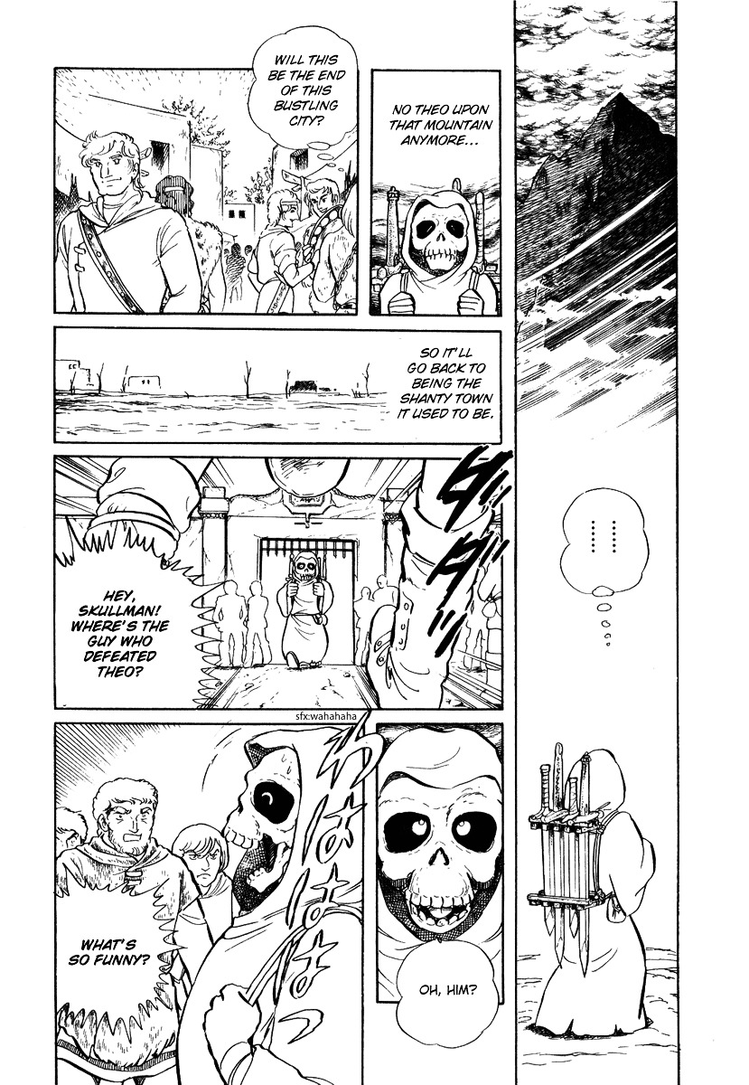 Pygmalio Chapter 39 page 16 - Chapter 39 : Episode II - Part 20 : Skullman