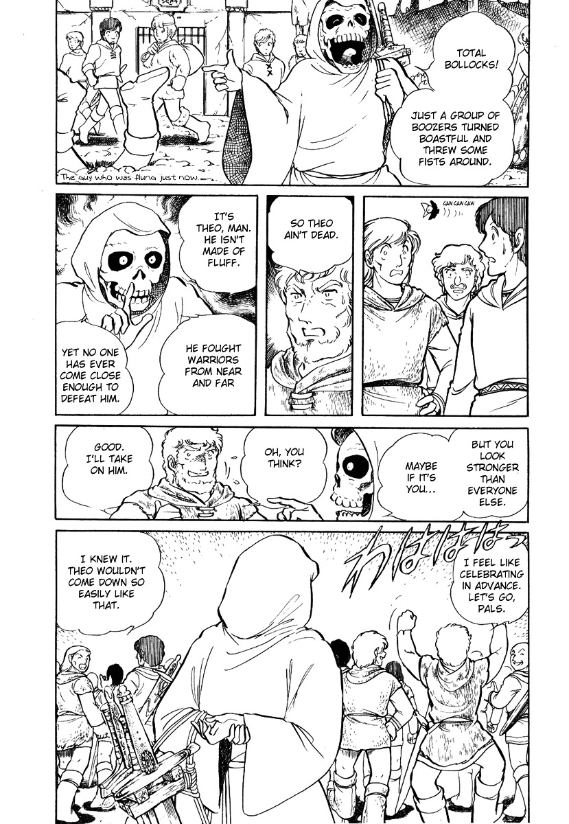 Pygmalio Chapter 39 page 17 - Chapter 39 : Episode II - Part 20 : Skullman