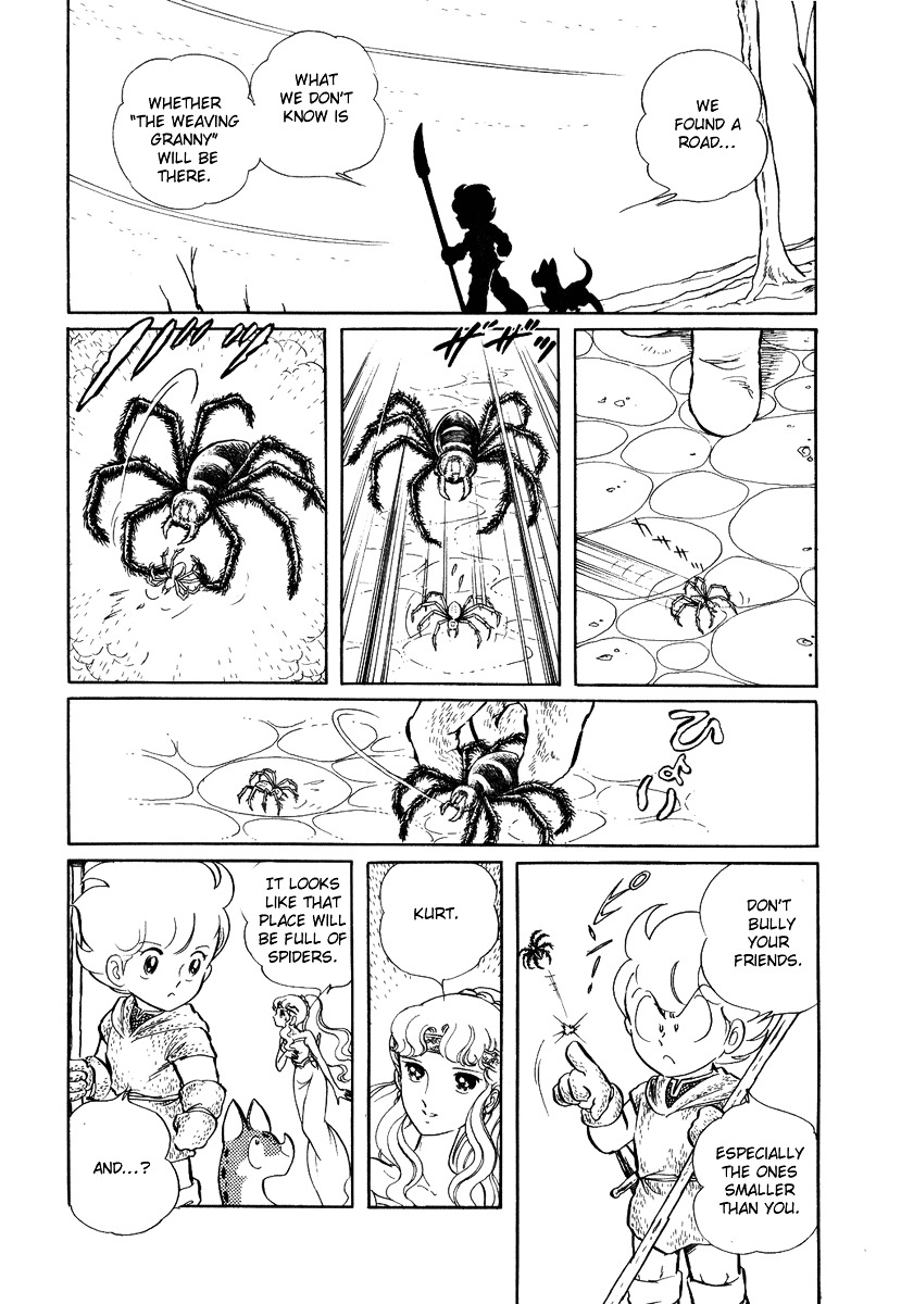 Pygmalio Chapter 39 page 20 - Chapter 39 : Episode II - Part 20 : Skullman