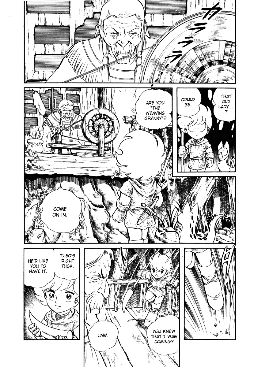 Pygmalio Chapter 39 page 23 - Chapter 39 : Episode II - Part 20 : Skullman