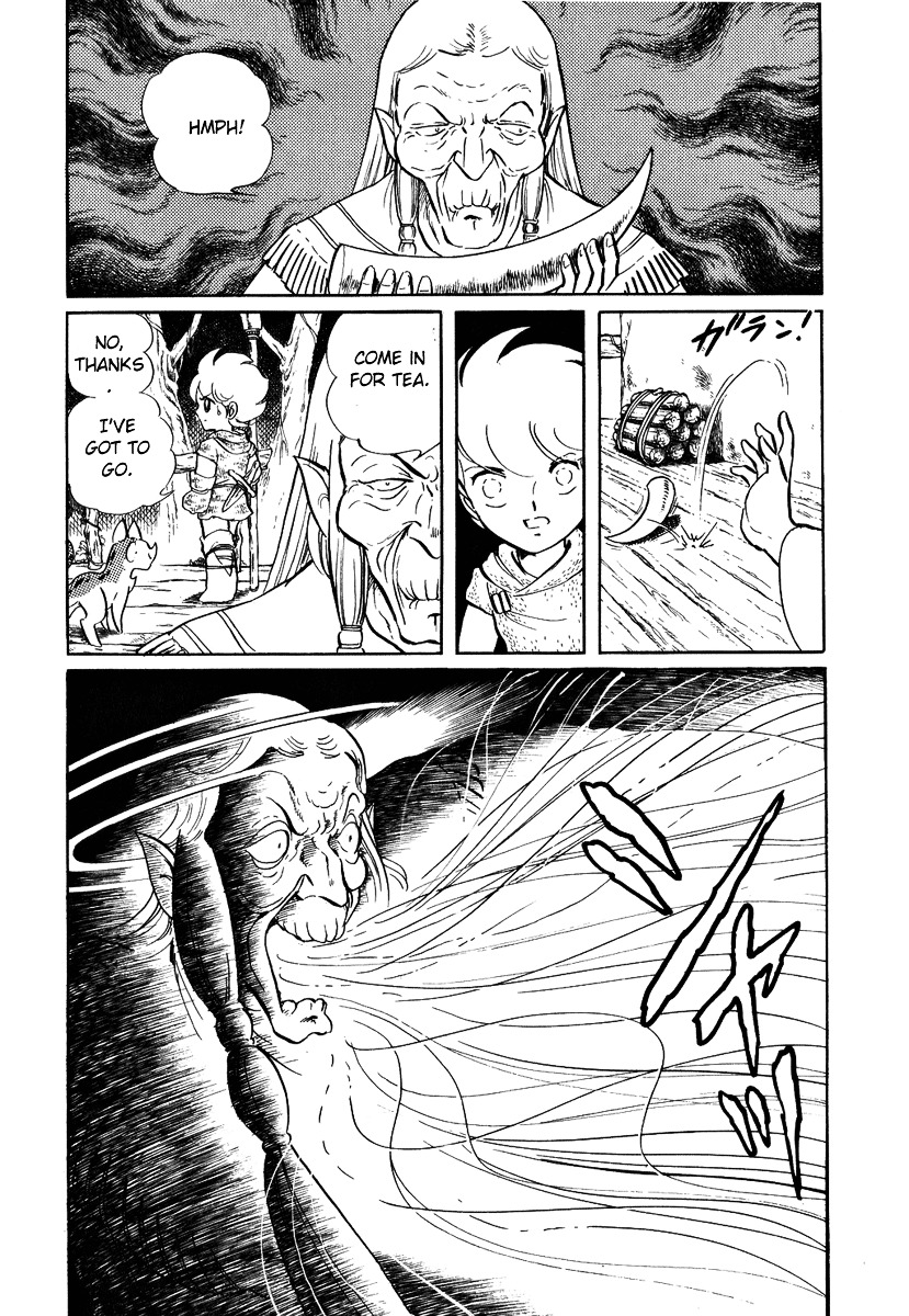 Pygmalio Chapter 39 page 24 - Chapter 39 : Episode II - Part 20 : Skullman