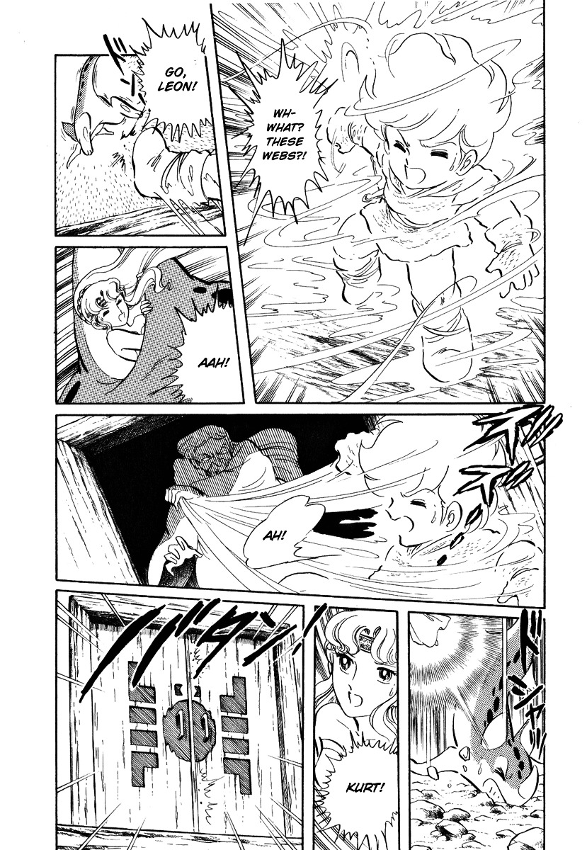 Pygmalio Chapter 39 page 25 - Chapter 39 : Episode II - Part 20 : Skullman