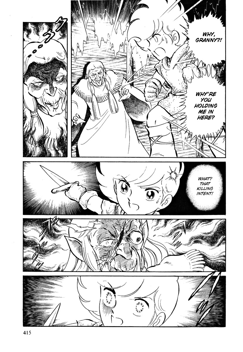 Pygmalio Chapter 39 page 27 - Chapter 39 : Episode II - Part 20 : Skullman