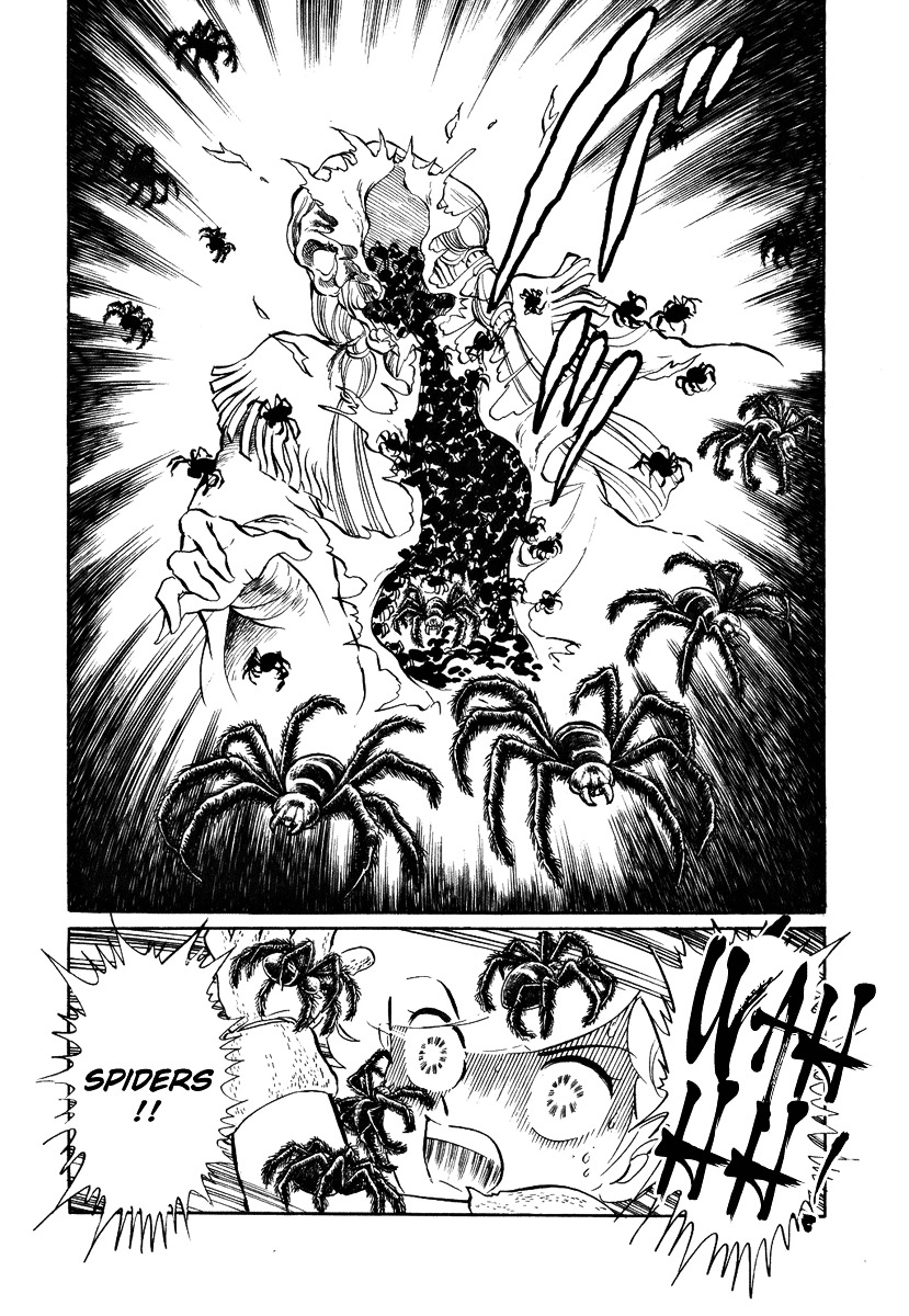 Pygmalio Chapter 39 page 28 - Chapter 39 : Episode II - Part 20 : Skullman