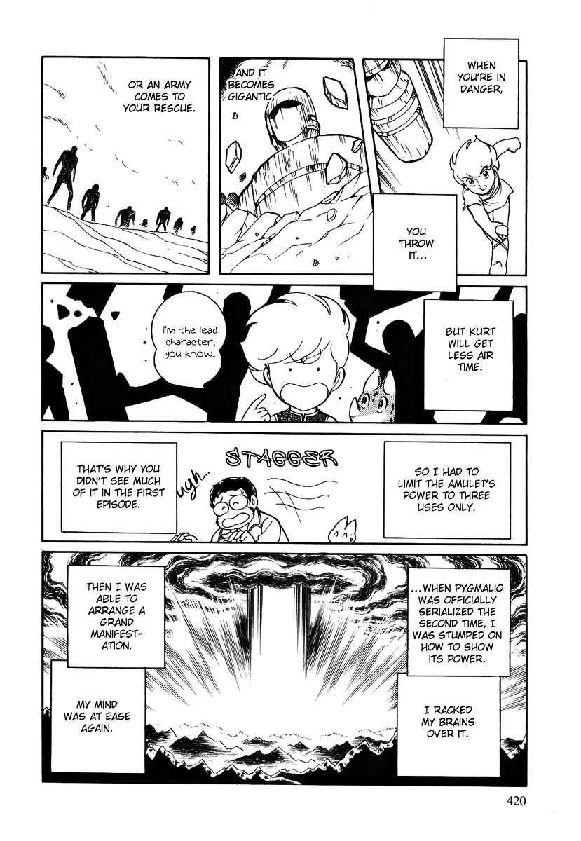 Pygmalio Chapter 39 page 32 - Chapter 39 : Episode II - Part 20 : Skullman