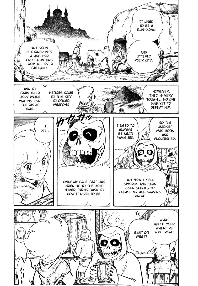 Pygmalio Chapter 39 page 6 - Chapter 39 : Episode II - Part 20 : Skullman