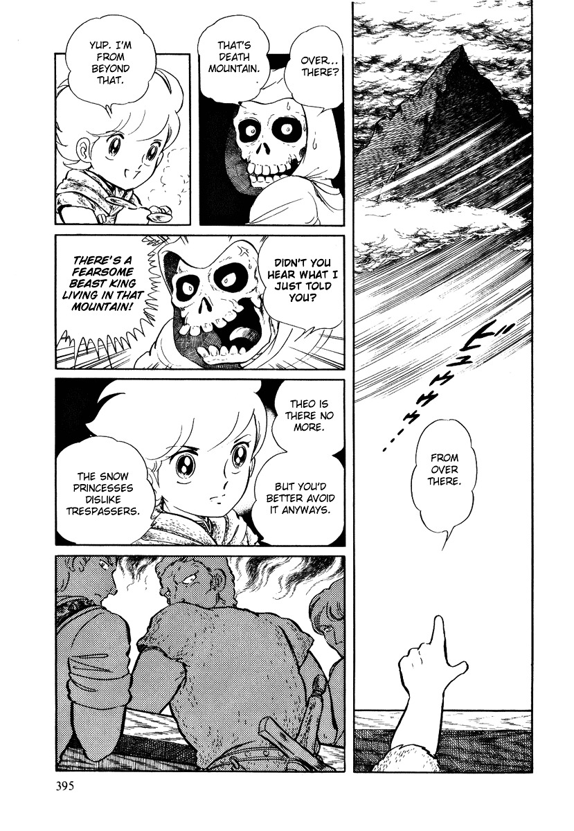 Pygmalio Chapter 39 page 7 - Chapter 39 : Episode II - Part 20 : Skullman