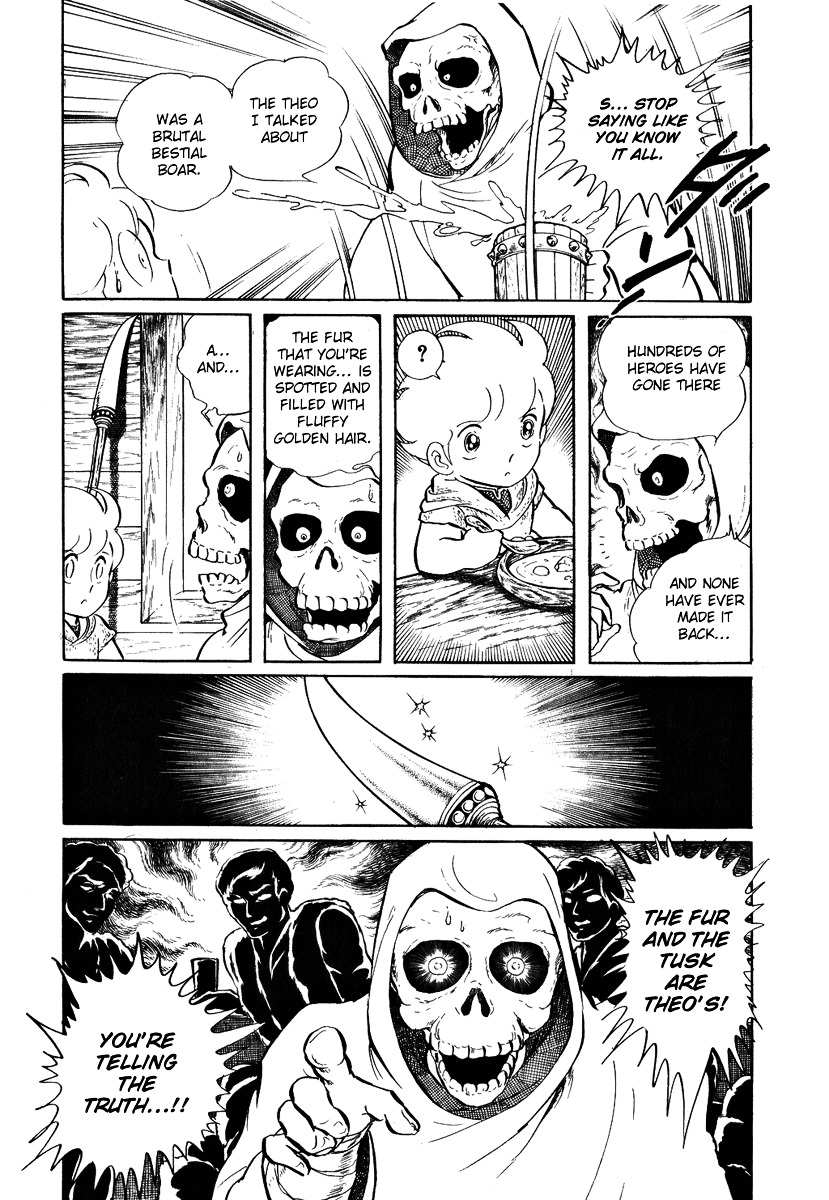 Pygmalio Chapter 39 page 8 - Chapter 39 : Episode II - Part 20 : Skullman