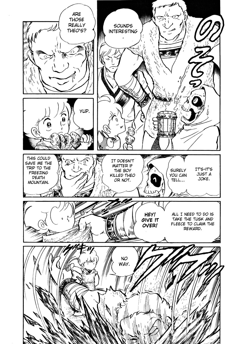 Pygmalio Chapter 39 page 9 - Chapter 39 : Episode II - Part 20 : Skullman