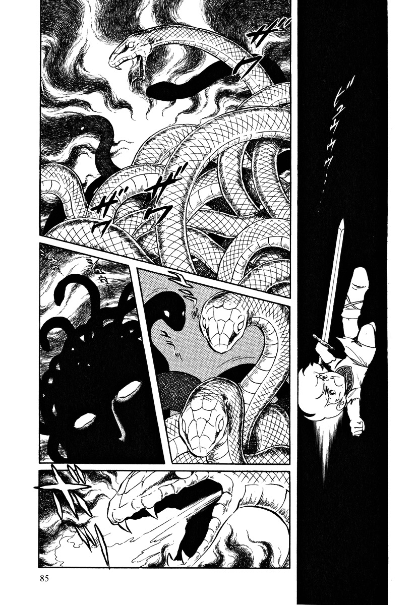 Pygmalio Chapter 42 page 16 - Chapter 42 : Episode II - Part 23 : Another Encounter with Medusa