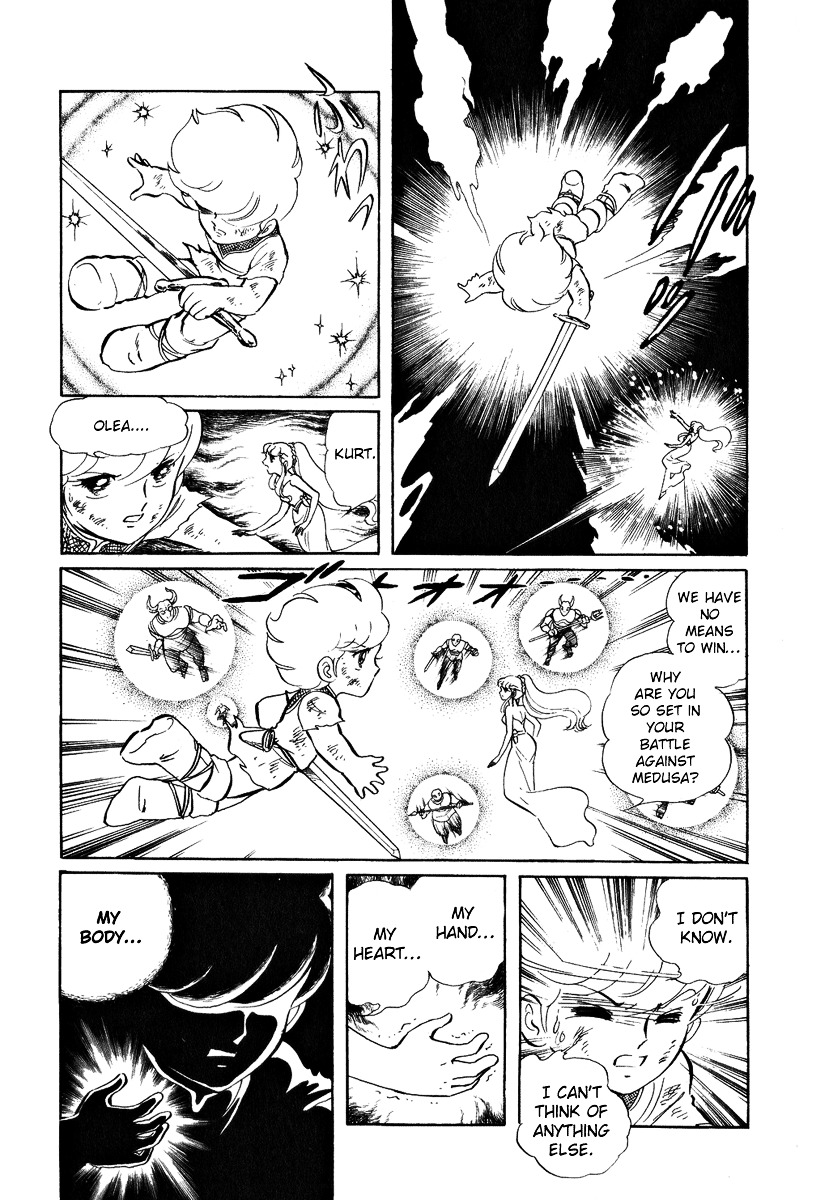 Pygmalio Chapter 42 page 19 - Chapter 42 : Episode II - Part 23 : Another Encounter with Medusa